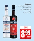 Aktuelles Sambuca oder Amaro Angebot bei E center in Chemnitz ab 8,99 €