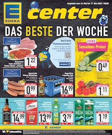 E center Prospekt DAS BESTE DER WOCHE mit 20 Seiten