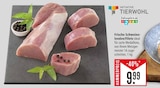 Aktuelles Frische Schweinelenden/Filets Angebot bei Marktkauf in Ulm ab 9,99 €