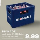 BIONADE bei E center im Dinslaken Prospekt für 8,99 €