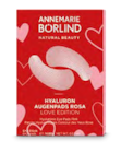 Hyaluron Augenpads LOVE von ANNEMARIE BÖRLIND im aktuellen Müller Prospekt für 22,95 €