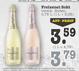 Sekt Medium Dry Angebote von Freixenet bei E center Heidelberg für 3,59 €