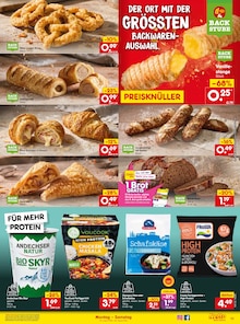 Joghurt im Netto Marken-Discount Prospekt "Aktuelle Angebote" mit 49 Seiten (Bergisch Gladbach)
