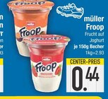 Aktuelle Joghurt Angebote bei EDEKA in Ingolstadt Aktuelles Froop Angebot bei EDEKA in Ingolstadt ab 0,44 €