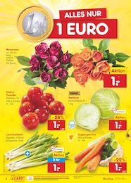 Netto Marken-Discount Tomaten im Prospekt 