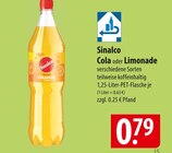 Sinalco Cola oder Limonade Angebote bei famila Nordost Diepholz für 0,79 €