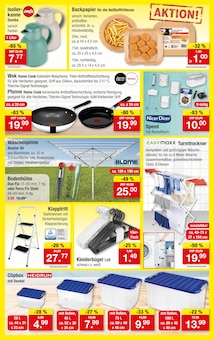 Wäschespinne Angebot im aktuellen Zimmermann Prospekt auf Seite 7
