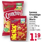 Aktuelle Chips Angebote bei E center in Heidelberg Aktuelles Crunchips Angebot bei E center in Heidelberg ab 1,19 €