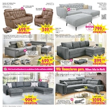 Hocker Angebot & Preis im aktuellen SB Möbel Boss Prospekt Hocker Angebot im aktuellen SB Möbel Boss Prospekt auf Seite 4