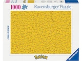 Pikachu Challenge Puzzle von RAVENSBURGER im aktuellen MediaMarkt Saturn Prospekt für 12,99 €