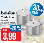Aktuelles Teelichter Angebot bei Kaufhaus Stolz in Bremerhaven ab 3,99 €
