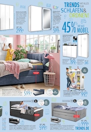 Garderobe Angebot & Preis im aktuellen Trends Prospekt Garderobe Angebot im aktuellen Trends Prospekt auf Seite 5