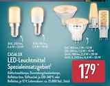 LED-Leuchtmittel Spezialeinsatzgebiet Angebote von CASALUX bei ALDI Nord Münster für 1,79 €