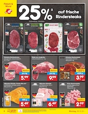 Aktueller Netto Marken-Discount Prospekt mit Hähnchen, "Aktuelle Angebote", Seite 8