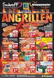 Aktueller E center Discounter Prospekt in Kranenburg und Umgebung, "Aktuelle Angebote" mit 26 Seiten, 28.04.2025 - 03.05.2025