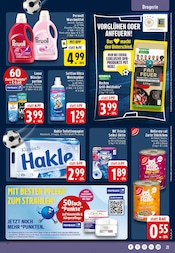 Toilettenpapier im EDEKA Prospekt in Osnabrück Aktueller EDEKA Prospekt mit Toilettenpapier, "Aktuelle Angebote", Seite 21