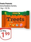 Treets Peanuts bei GLOBUS im Maintal Prospekt für 1,99 €