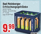Erfrischungsgetränke bei Trinkgut im Aachen Prospekt für 9,99 €