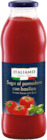 Sauce tomate au basilic - ITALIAMO en promo chez Lidl Saint-Malo à 1,89 €