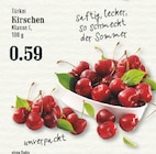 EDEKA - Kirschen Angebot im Prospekt Kirschen bei EDEKA im Prospekt "" für 0,59 €