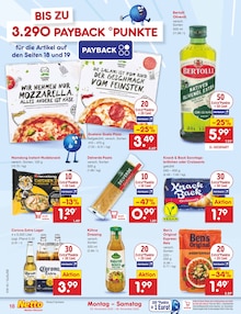 Pizza im aktuellen Netto Marken-Discount Prospekt (Chemnitz) Pizza im Netto Marken-Discount Prospekt "Aktuelle Angebote" mit 63 Seiten (Chemnitz)