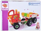Constructor, LKWs Spielset, Mehrfarbig von EICHHORN im aktuellen MediaMarkt Saturn Prospekt für 18,81 €