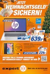 Aktueller expert Prospekt mit Notebook, "Top Angebote", Seite 1