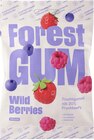 Fruchtgummi, Wild Berries Angebote von Forest GUM bei dm-drogerie markt Bad Oeynhausen für 1,75 €