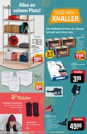 Aktueller REWE Prospekt mit Papier, "Dein Markt", Seite 29