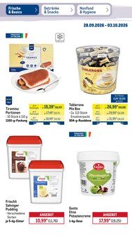 Margarine im aktuellen METRO Prospekt (Dresden) Margarine im METRO Prospekt "Wochenangebote" mit 48 Seiten (Dresden)