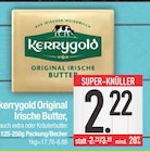 Kerrygold Original Irische Butter bei E center im Prospekt "" für 2,22 €