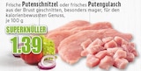 EDEKA Meckenheim - Frische Putenschnitzel Angebot im Prospekt Frische Putenschnitzel bei EDEKA im Meckenheim Prospekt für 1,39 €