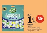 bonbons - LUTTI dans le catalogue E.Leclerc