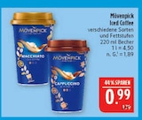 Iced Coffee im Angebot bei Marktkauf in Altenburg Iced Coffee Angebote von Mövenpick bei Marktkauf Altenburg für 0,99 €