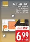 Festtags-Lachs bei EDEKA im Nachrodt-Wiblingwerde Prospekt für 6,99 €