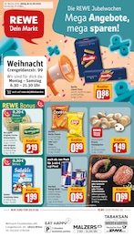 REWE Prospekt für Witten mit 30 Seiten REWE Prospekt für Witten: "Dein Markt", 30 Seiten, 22.09.2025 - 27.09.2025