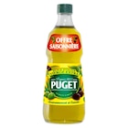 Huile D'olive Puget en promo chez Auchan Hypermarché Nantes à 13,32 €