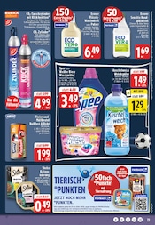 Weichspüler im E center Prospekt in Duisburg Aktueller E center Prospekt mit Weichspüler, "Aktuelle Angebote", Seite 21