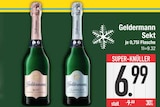 Sekt von Geldermann im aktuellen EDEKA Prospekt