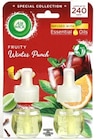 Duftstecker Nachfüller von Airwick für 4,44 € bei Thomas Philipps im Angebot Duftstecker Nachfüller von Airwick im aktuellen Thomas Philipps Prospekt