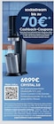 Crystal 3.0 Angebote von Sodastream bei Marktkauf Esslingen für 69,99 €