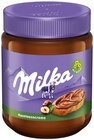 Haselnusscreme im Angebot bei REWE in Frechen Haselnusscreme Angebote von Milka bei REWE Frechen für 2,59 €