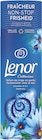 Parfum de linge en perles envolée d'air 19 lavages - LENOR en promo chez Intermarché Super Amiens à 4,02 €