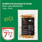 GLOBUS Bendorf - Kaustange für Hunde Angebot im Prospekt Kaustange für Hunde bei GLOBUS im Bendorf Prospekt für 7,77 €