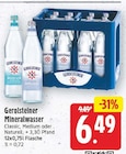 Classic Angebote von Gerolsteiner bei E center Berlin für 6,49 €