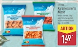 Griechische Karamellisierte Erdnüsse mit Sesam Angebote von Lyttos bei ALDI Nord Görlitz für 1,49 €