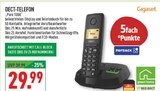 DECT-TELEFON Pure 100A im Angebot bei Marktkauf in Wesel DECT-TELEFON Pure 100A Angebote von Gigaset bei Marktkauf Wesel für 29,99 €