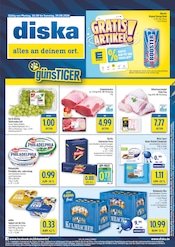 Barilla im diska Prospekt in Coburg Aktueller diska Prospekt mit Barilla, "alles an deinem ort.", Seite 1