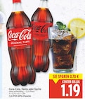 Original Taste im Angebot bei E center in Falkensee Original Taste Angebote von Coca-Cola bei E center Falkensee für 1,19 €