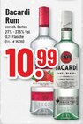 Rum im Angebot bei Marktkauf in Bochum Rum Angebote von Bacardi bei Marktkauf Bochum für 10,99 €